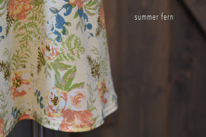 Skirt-Style Culottes (Summer Patterns)