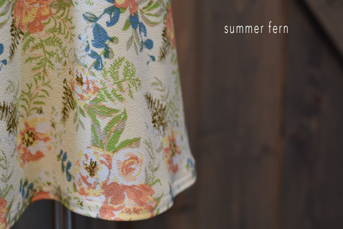 Always Skirt (Summer Patterns)