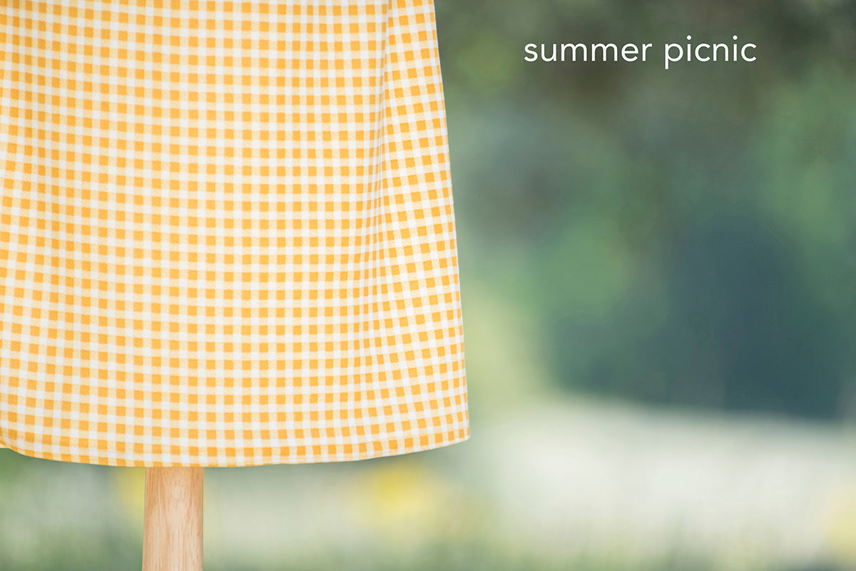 Plus | Combination Culotte - Front Panel & Full Skirt Back (Winter Patterns)