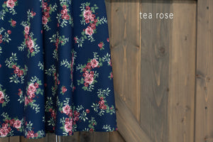 Kids | Combination Culotte - Front Panel & Full Skirt Back (Winter Patterns)